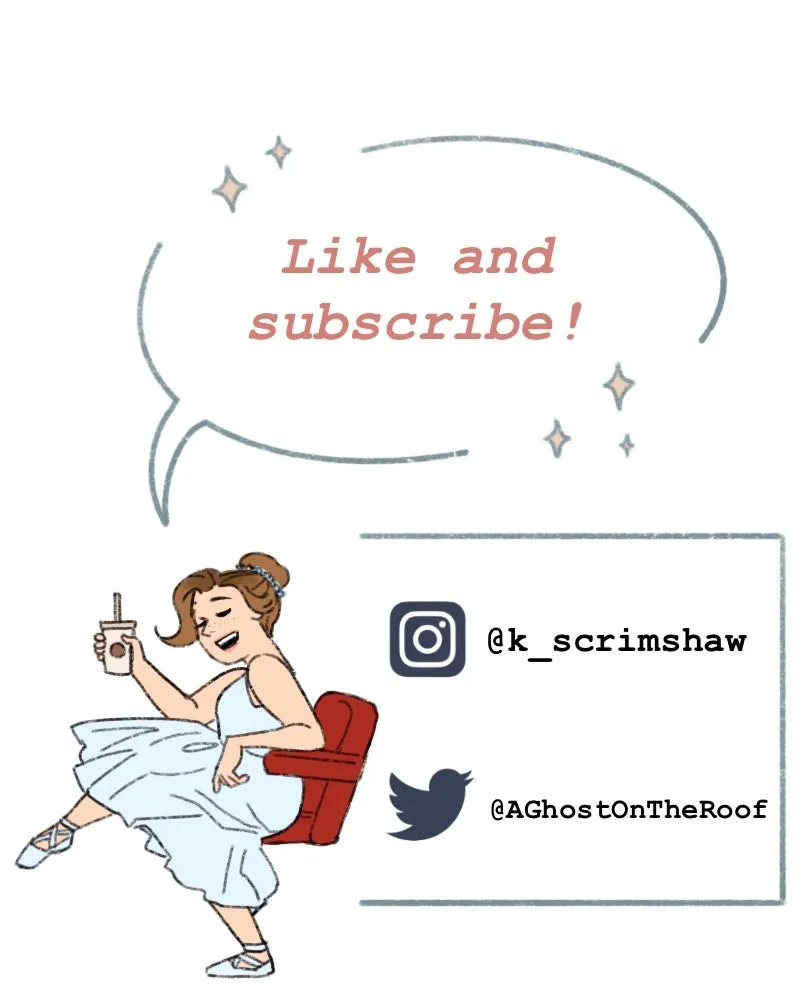 Ghost on the Roof Chapter 10 page 121 - 