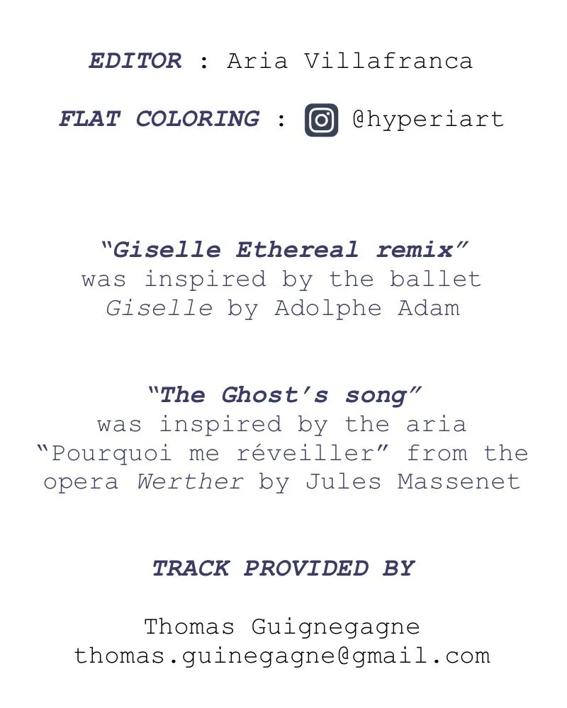 Ghost on the Roof Chapter 10 page 122 - 