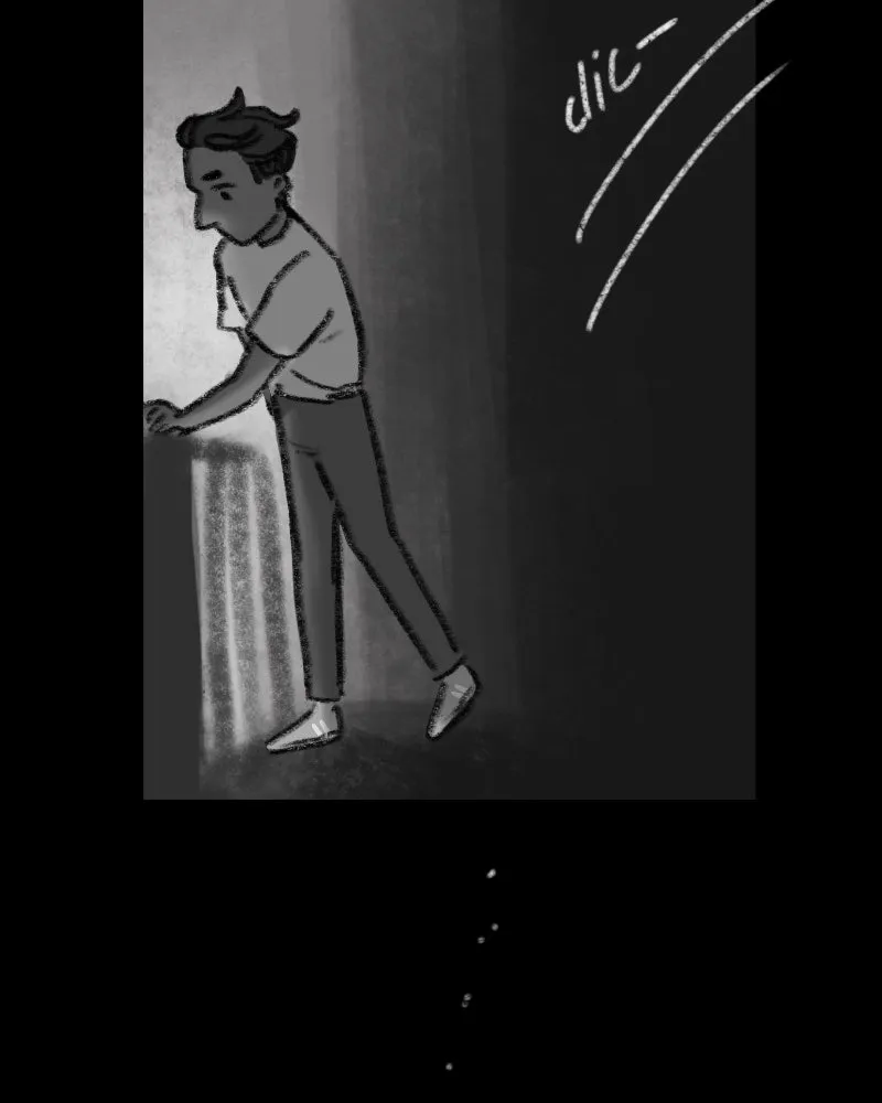 Ghost on the Roof Chapter 10 page 16 - 