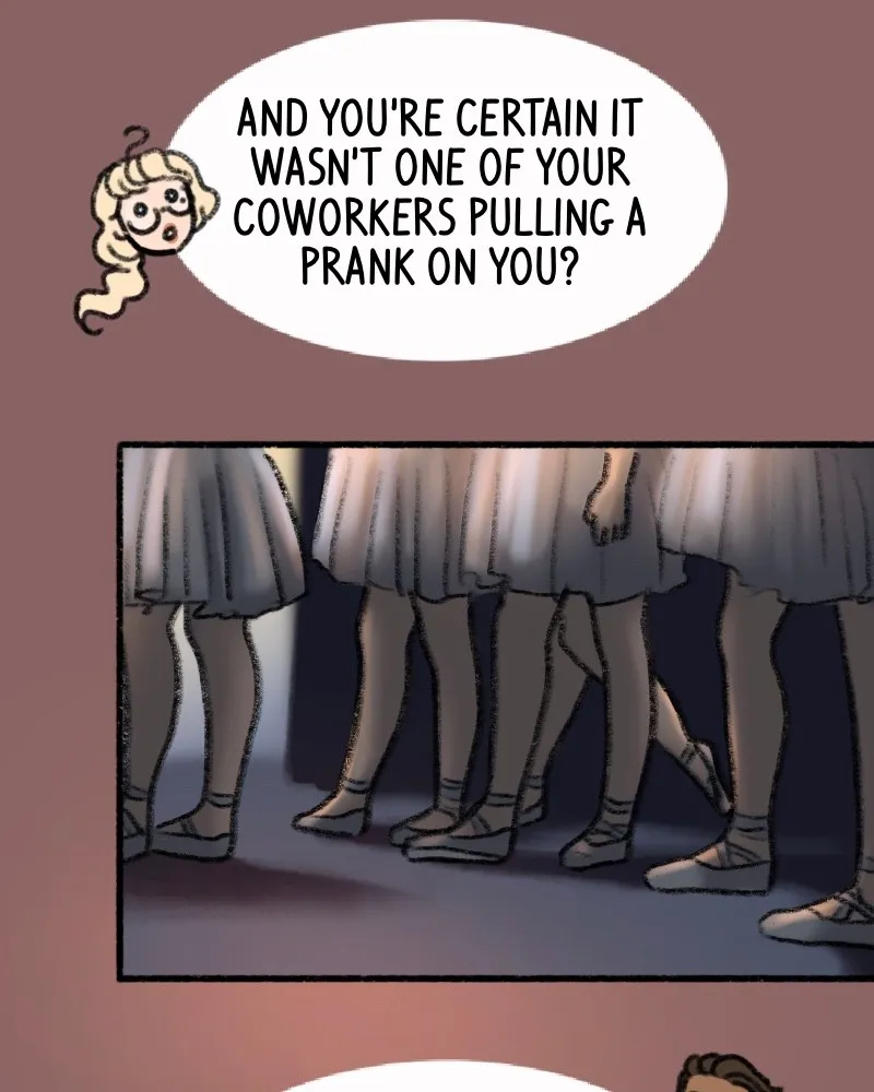 Ghost on the Roof Chapter 10 page 25 - 
