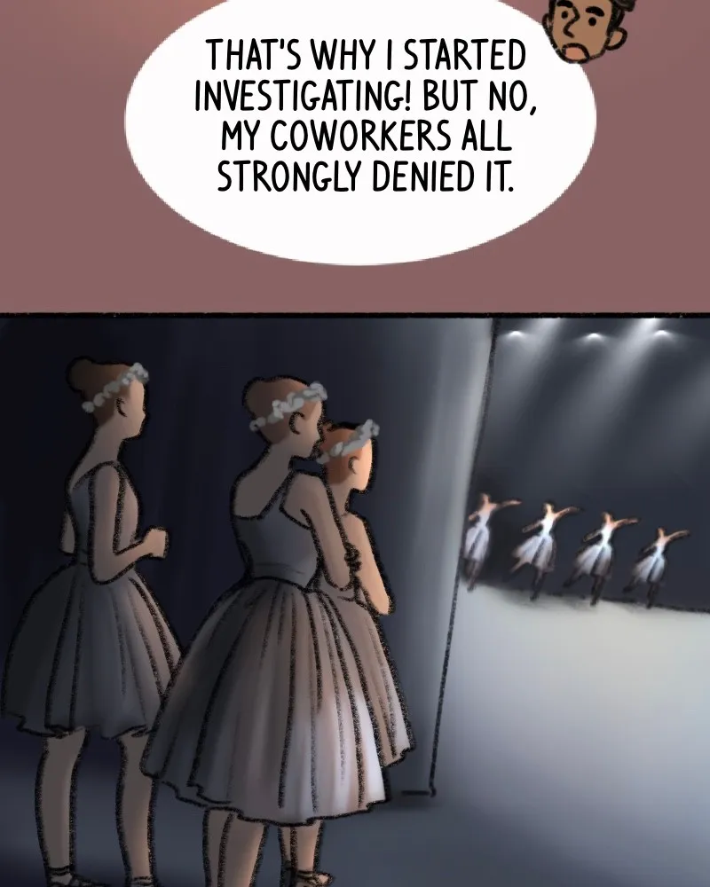 Ghost on the Roof Chapter 10 page 26 - 