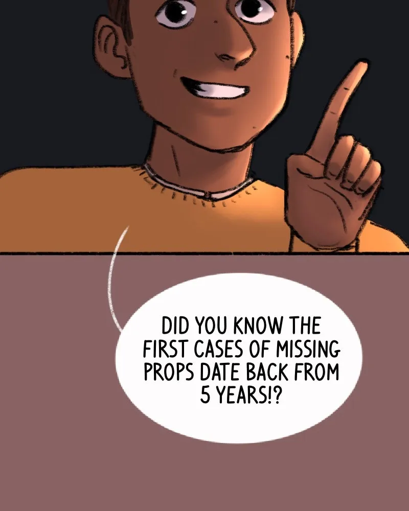 Ghost on the Roof Chapter 10 page 29 - 