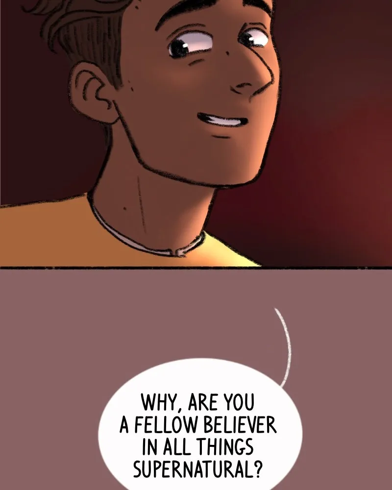 Ghost on the Roof Chapter 10 page 36 - 