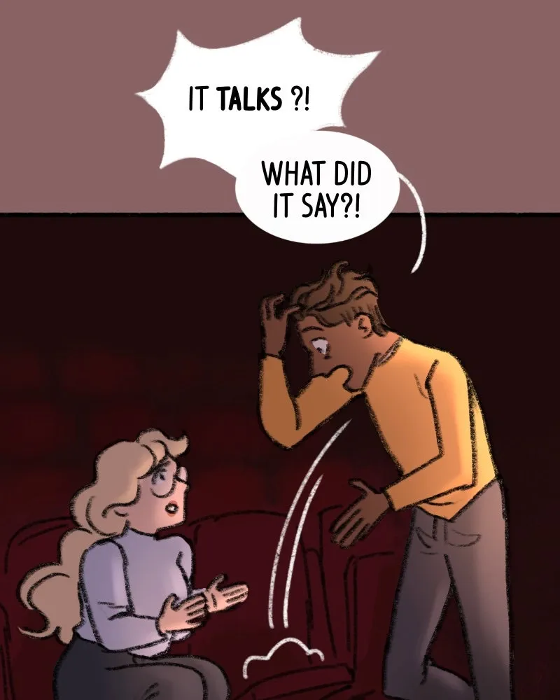 Ghost on the Roof Chapter 10 page 44 - 