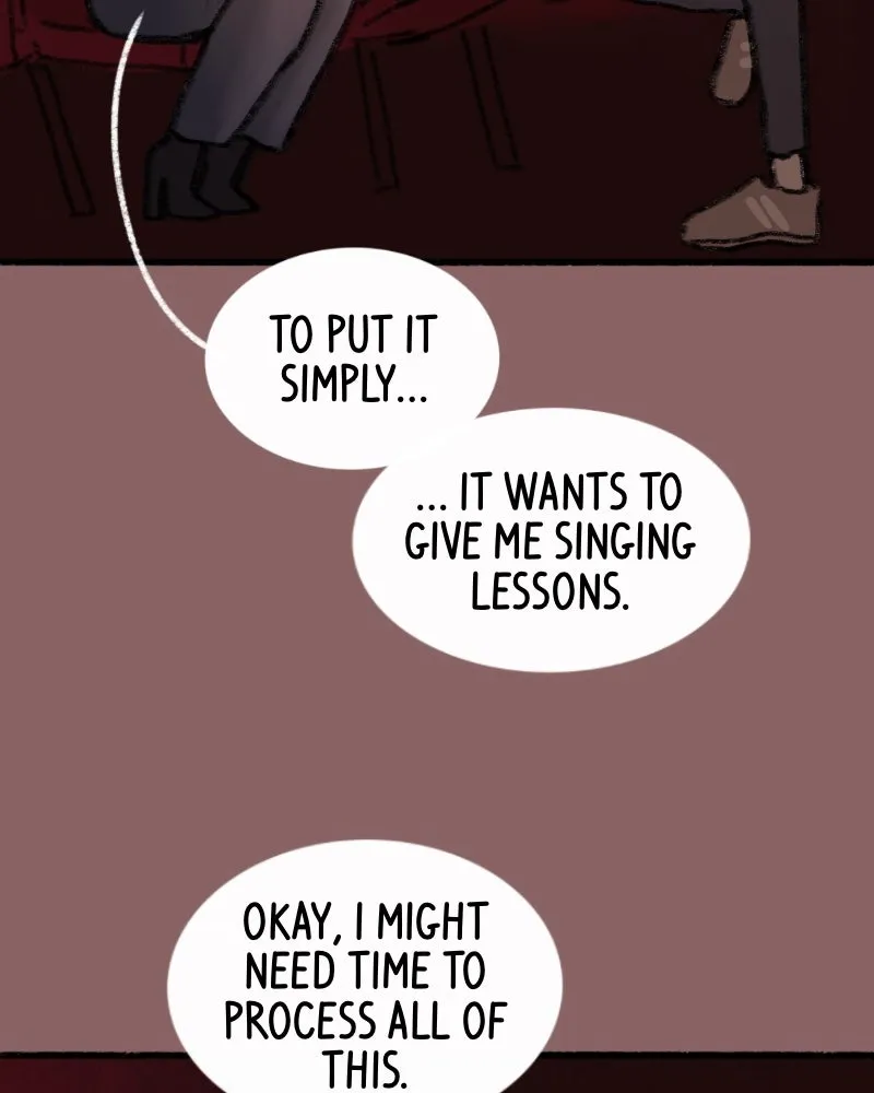 Ghost on the Roof Chapter 10 page 45 - 
