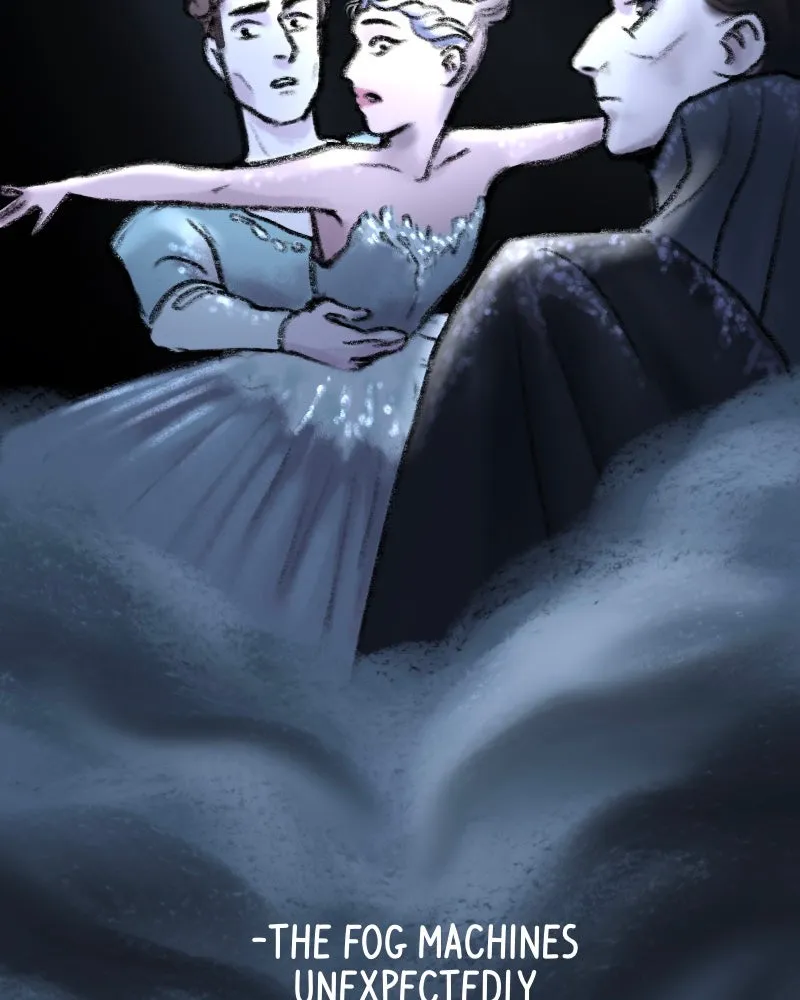Ghost on the Roof Chapter 10 page 51 - 