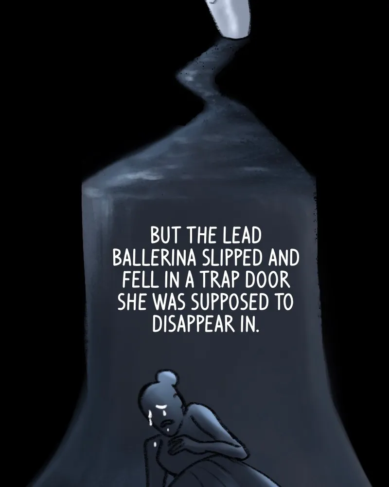 Ghost on the Roof Chapter 10 page 53 - 