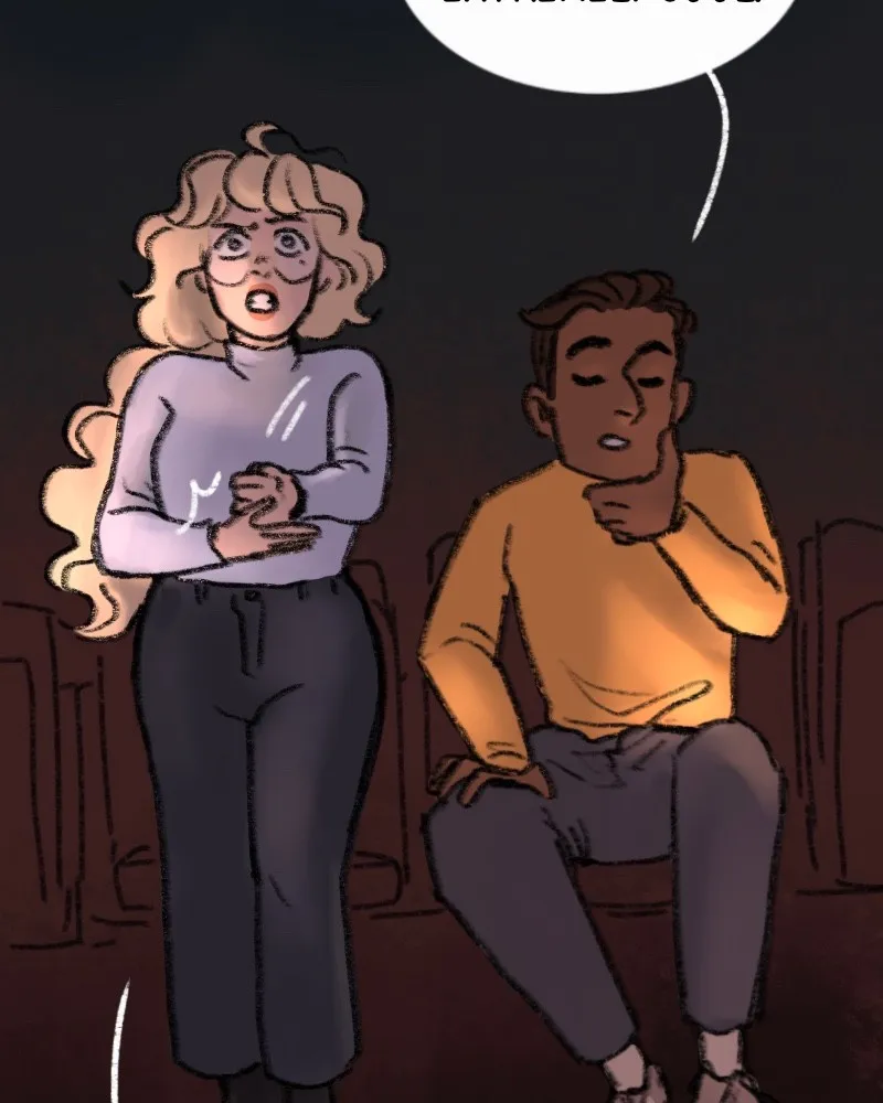 Ghost on the Roof Chapter 10 page 55 - 