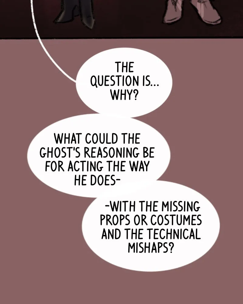 Ghost on the Roof Chapter 10 page 56 - 