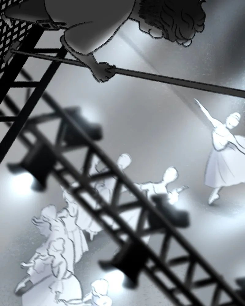 Ghost on the Roof Chapter 10 page 7 - 