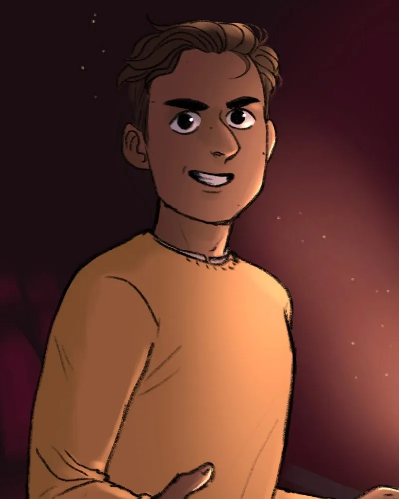 Ghost on the Roof Chapter 10 page 61 - 
