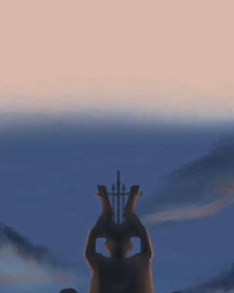 Ghost on the Roof Chapter 10 page 89 - 