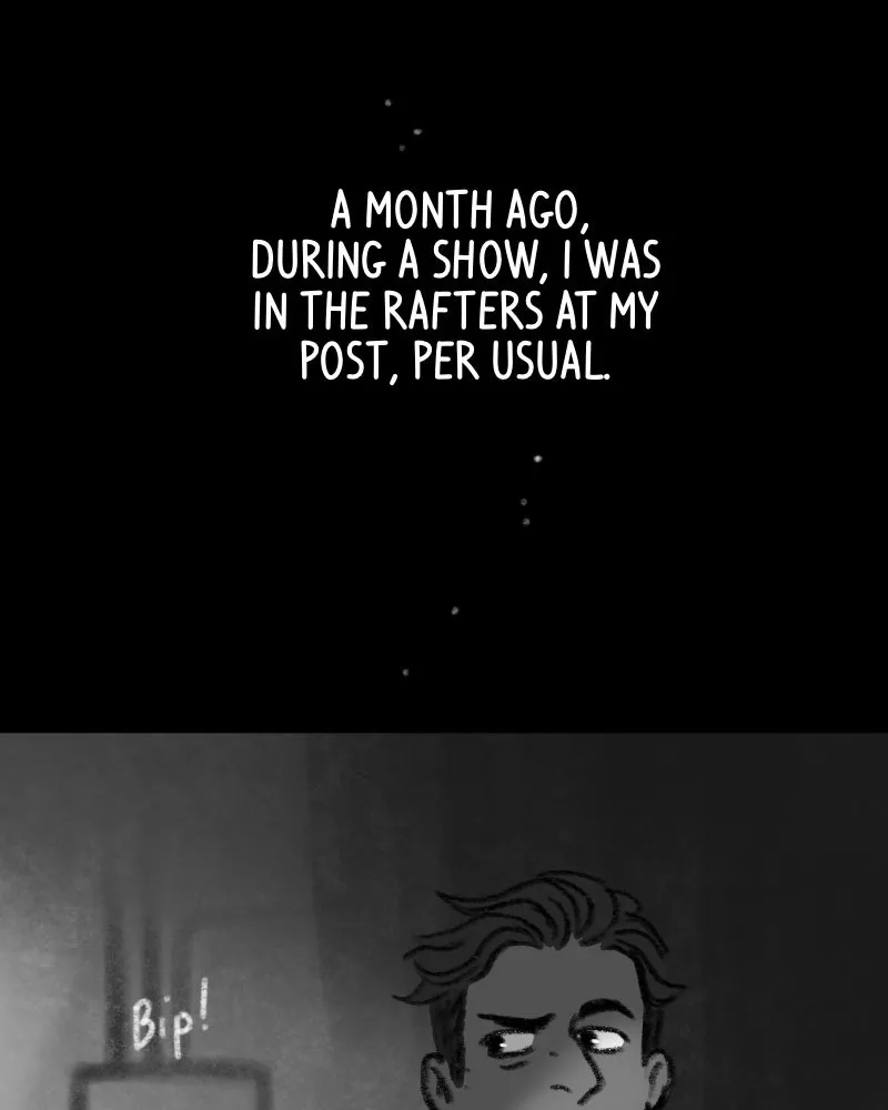 Ghost on the Roof Chapter 10 page 10 - 