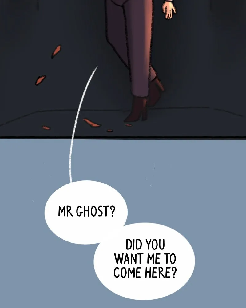 Ghost on the Roof Chapter 10 page 91 - 