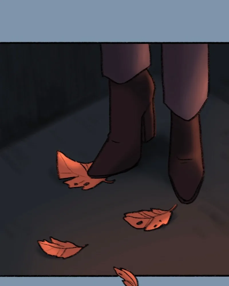Ghost on the Roof Chapter 10 page 92 - 