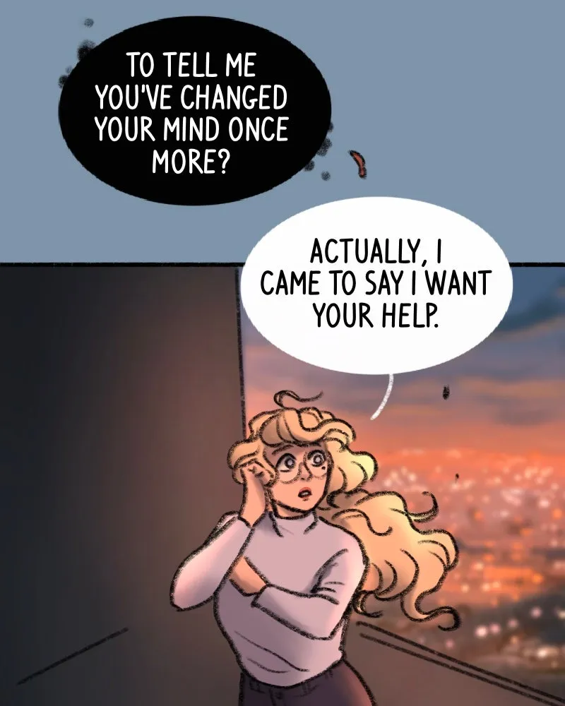 Ghost on the Roof Chapter 10 page 95 - 