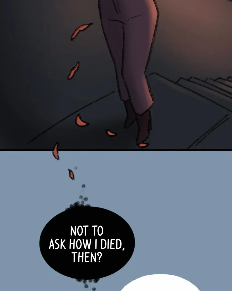 Ghost on the Roof Chapter 10 page 96 - 