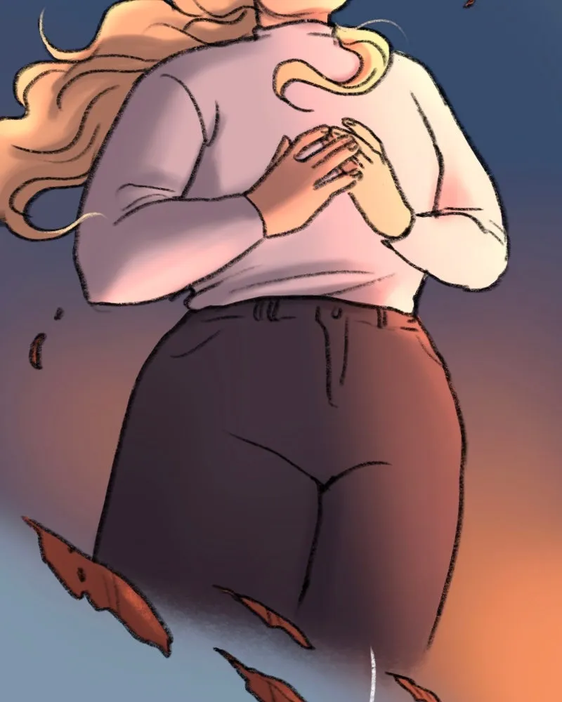 Ghost on the Roof Chapter 10 page 99 - 