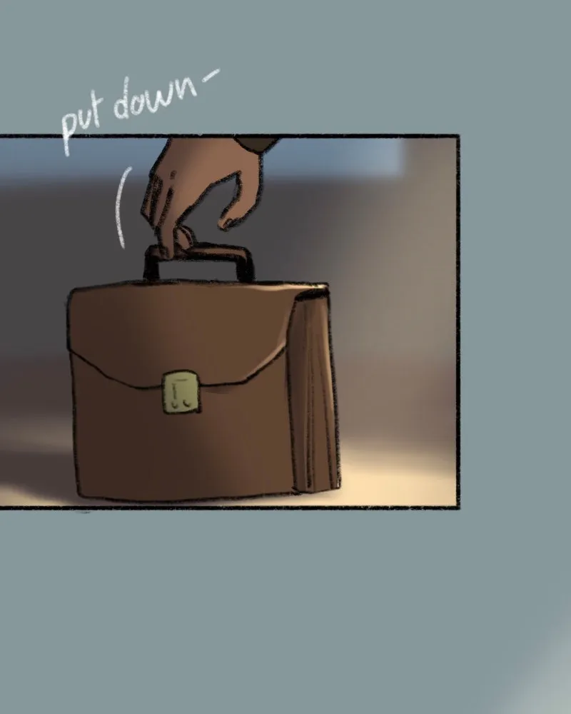 Ghost on the Roof Chapter 11 page 102 - 