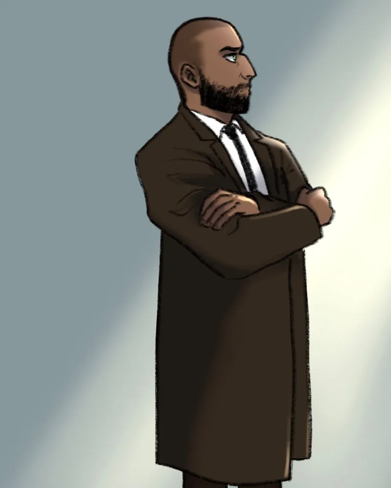 Ghost on the Roof Chapter 11 page 103 - 