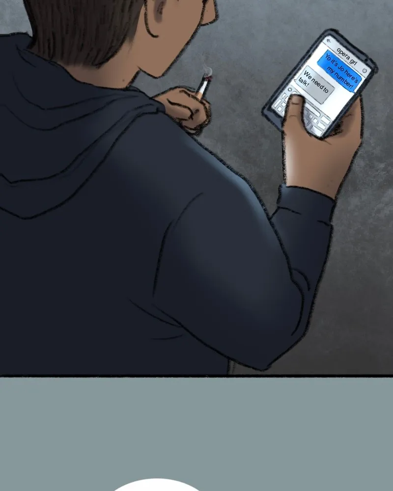 Ghost on the Roof Chapter 11 page 12 - 