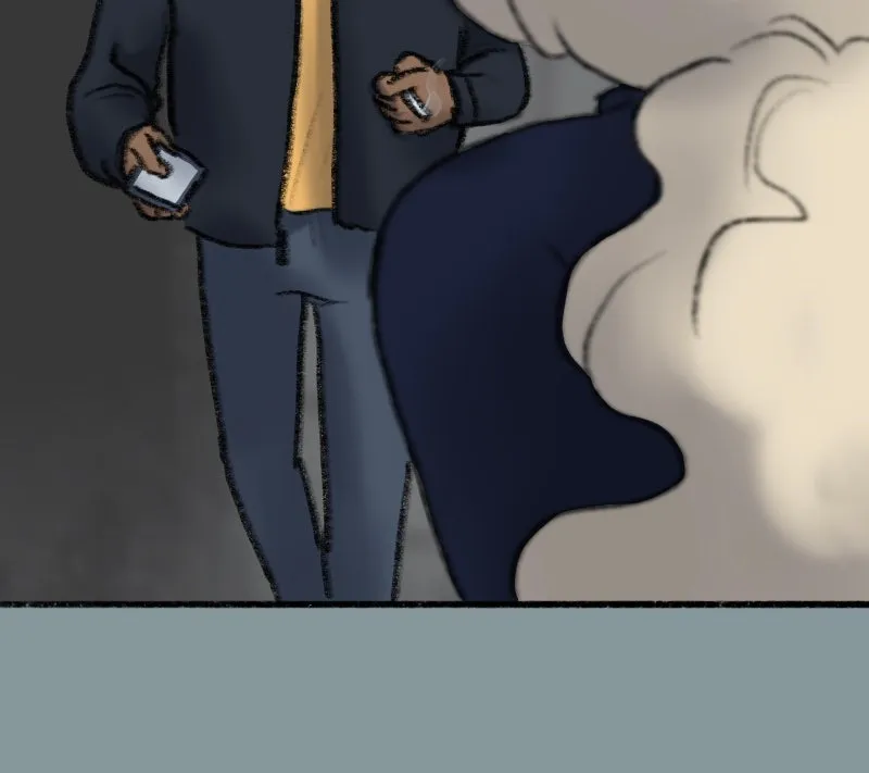 Ghost on the Roof Chapter 11 page 14 - 