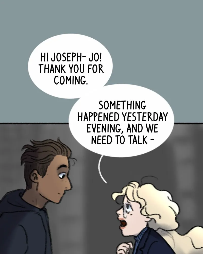 Ghost on the Roof Chapter 11 page 15 - 