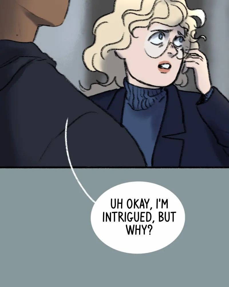 Ghost on the Roof Chapter 11 page 17 - 