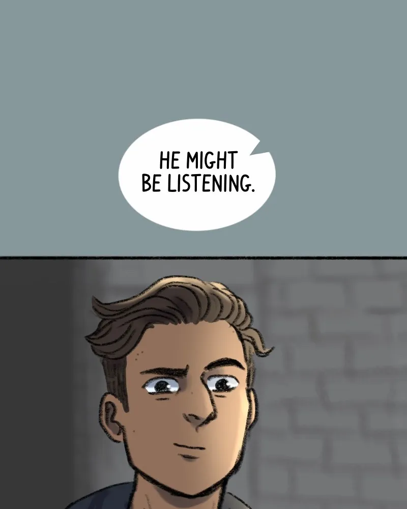 Ghost on the Roof Chapter 11 page 18 - 