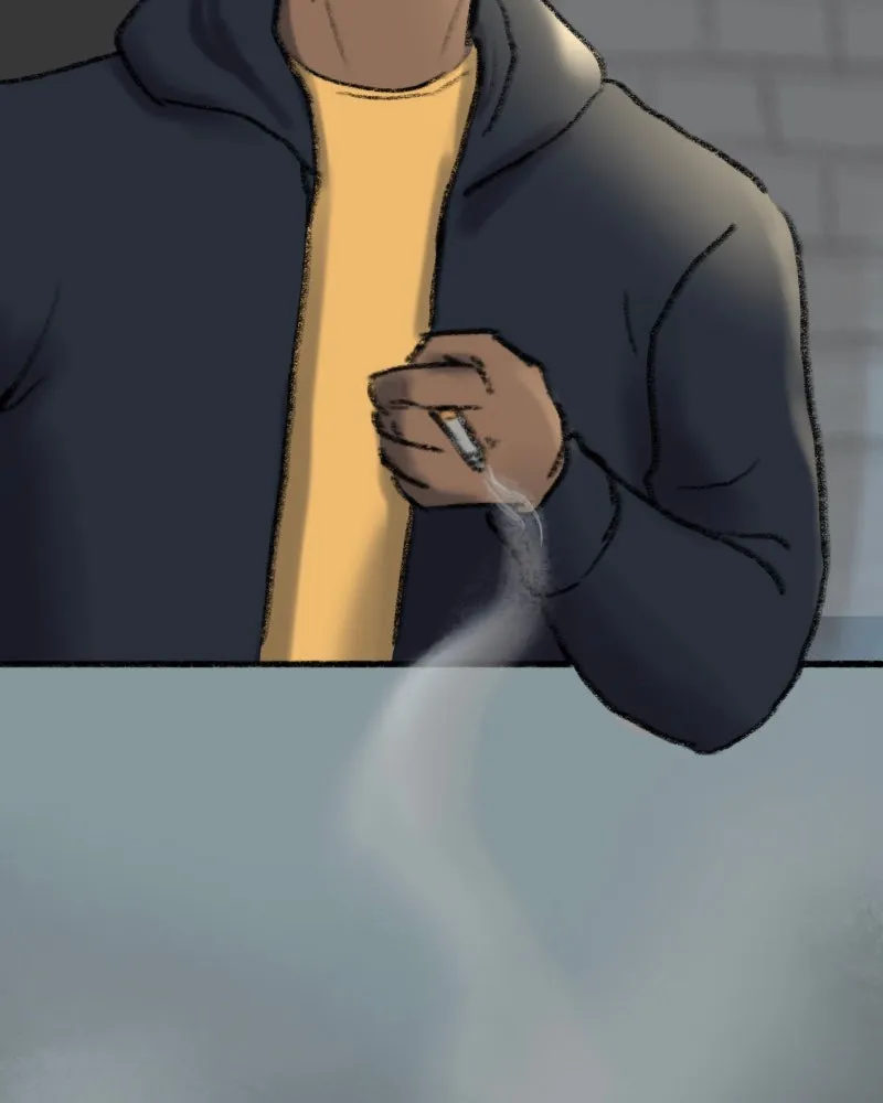Ghost on the Roof Chapter 11 page 19 - 