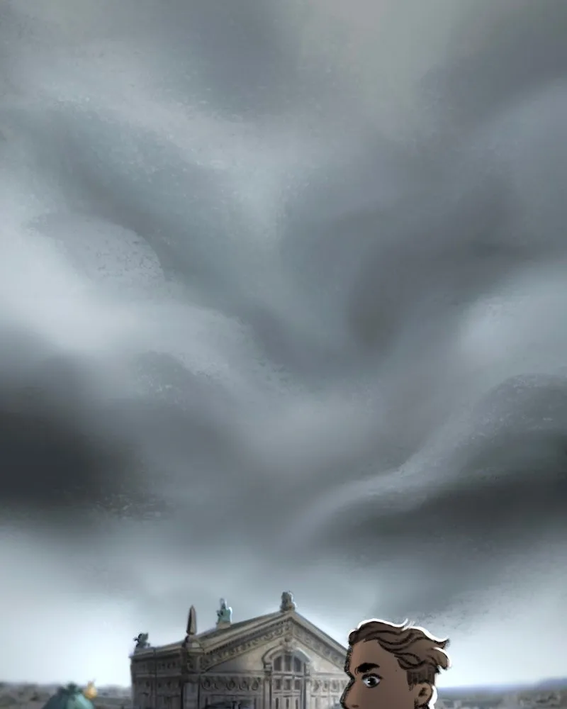 Ghost on the Roof Chapter 11 page 20 - 