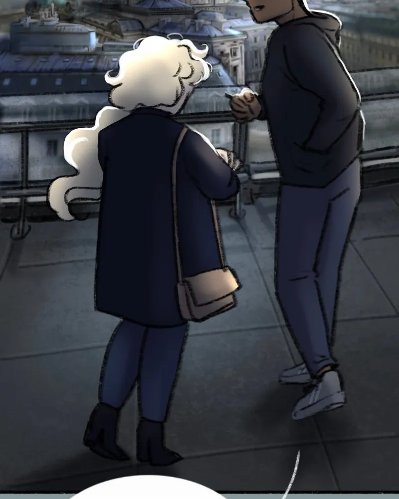 Ghost on the Roof Chapter 11 page 21 - 