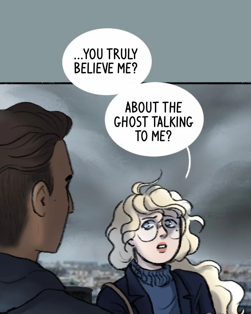 Ghost on the Roof Chapter 11 page 23 - 