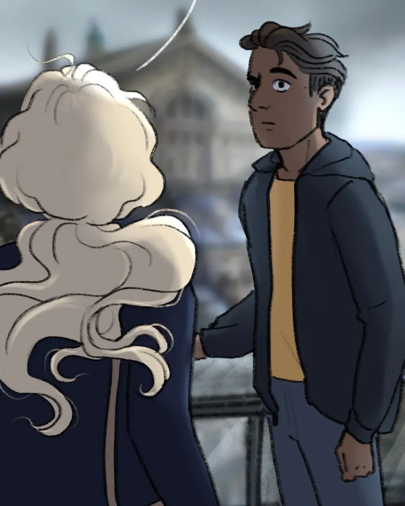 Ghost on the Roof Chapter 11 page 31 - 