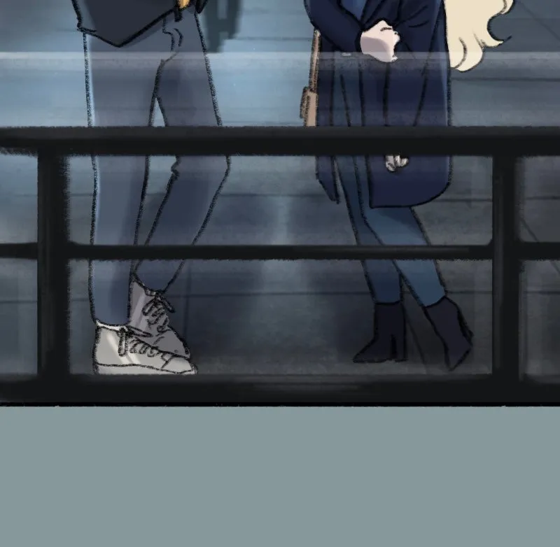 Ghost on the Roof Chapter 11 page 40 - 