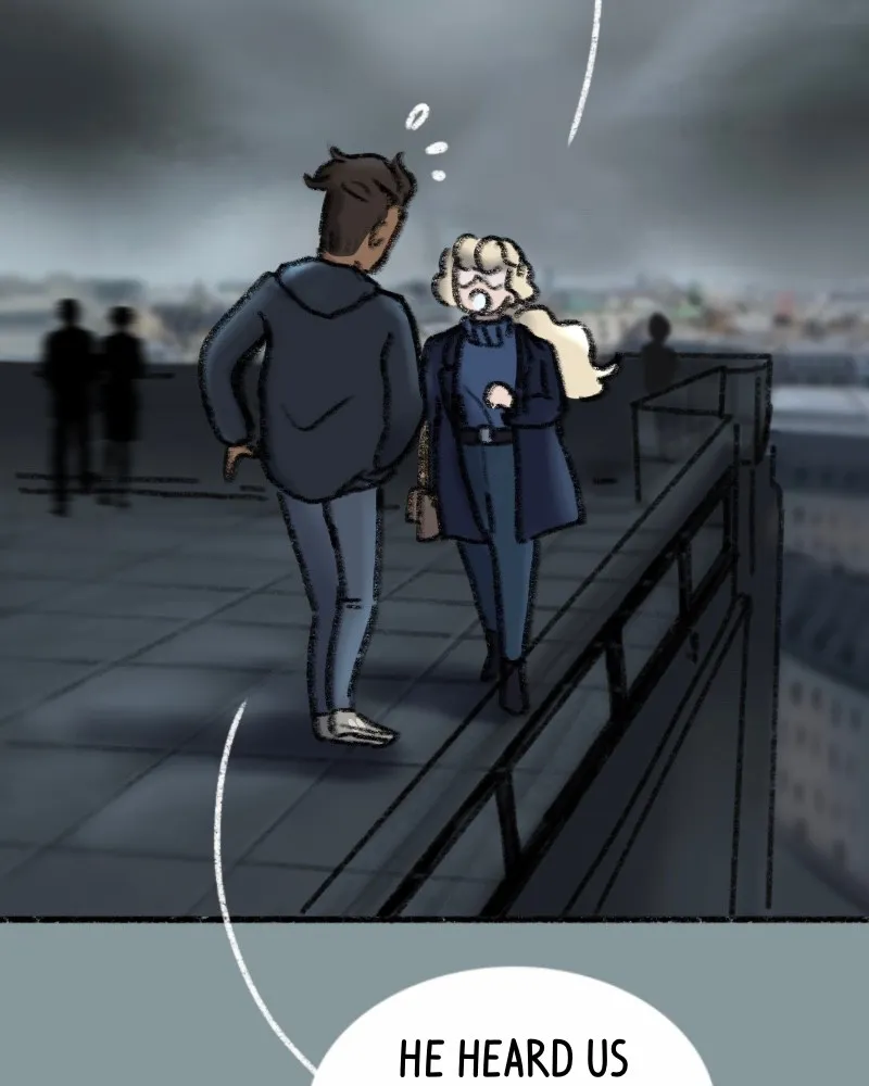 Ghost on the Roof Chapter 11 page 43 - 
