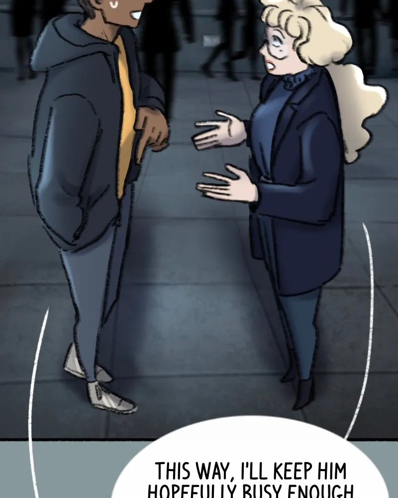 Ghost on the Roof Chapter 11 page 45 - 