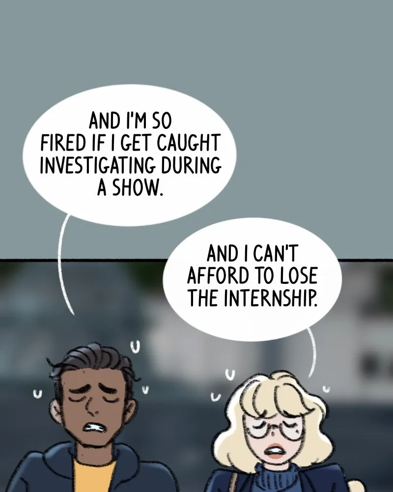 Ghost on the Roof Chapter 11 page 47 - 