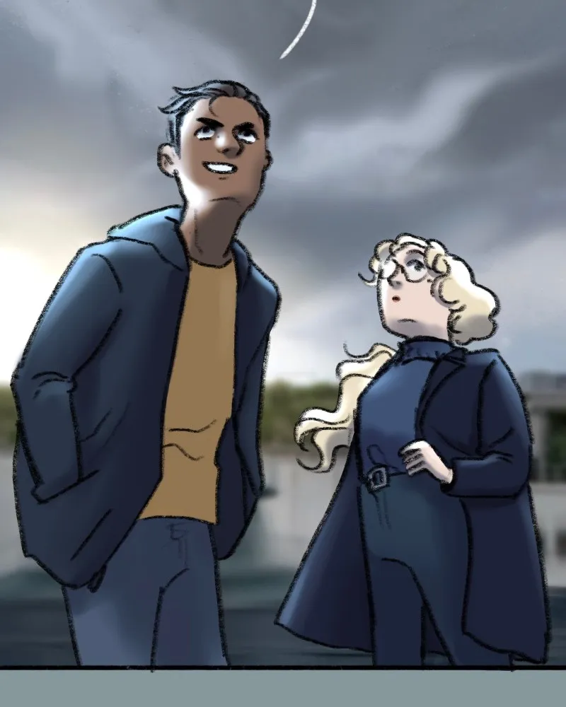 Ghost on the Roof Chapter 11 page 50 - 
