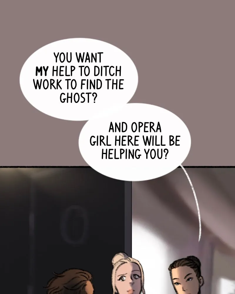 Ghost on the Roof Chapter 11 page 55 - 