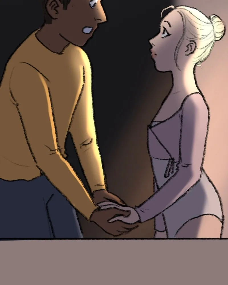 Ghost on the Roof Chapter 11 page 61 - 