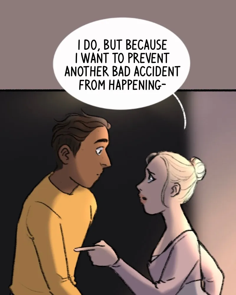 Ghost on the Roof Chapter 11 page 63 - 