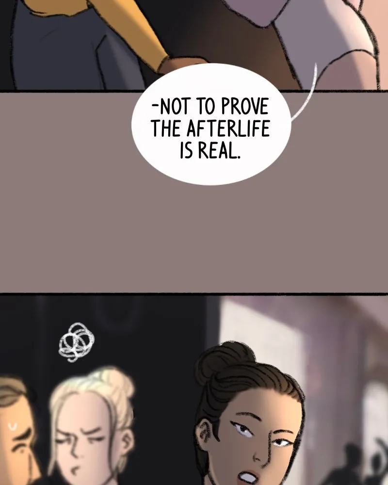 Ghost on the Roof Chapter 11 page 64 - 