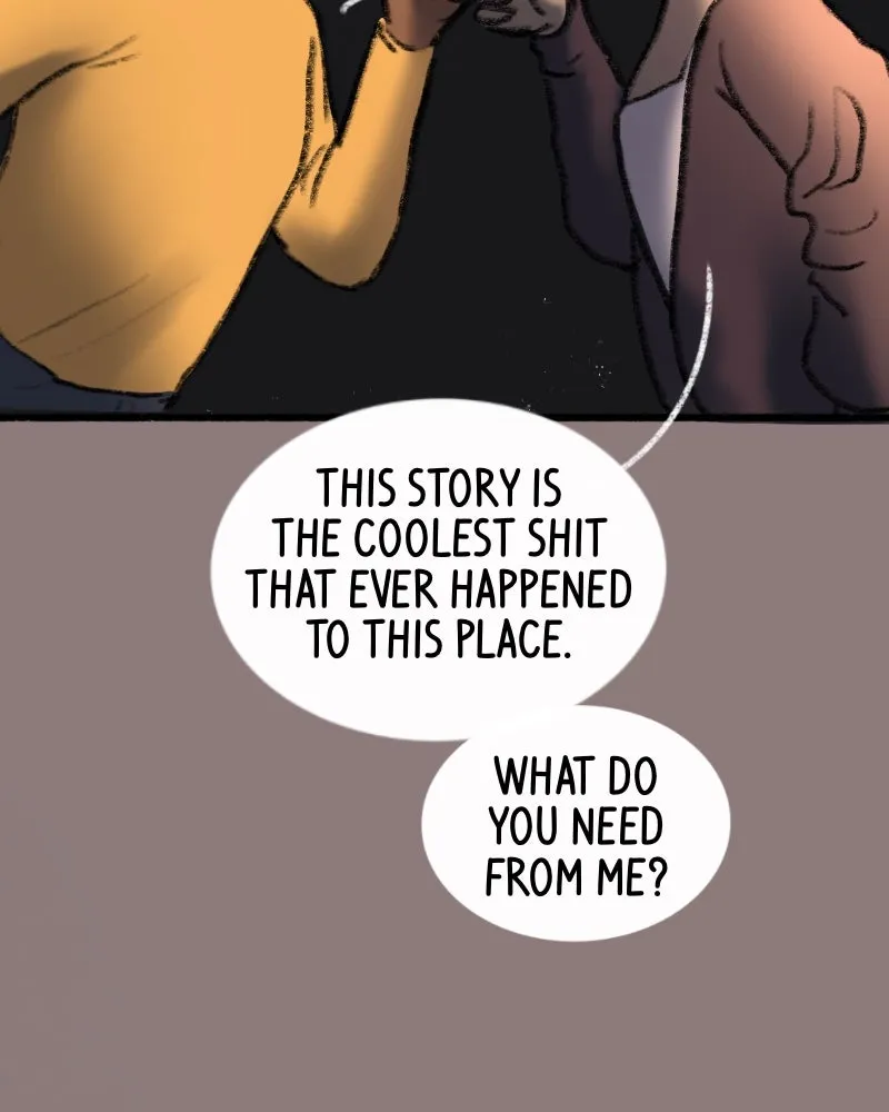 Ghost on the Roof Chapter 11 page 77 - 