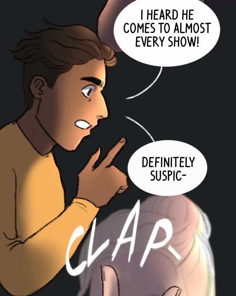 Ghost on the Roof Chapter 11 page 88 - 