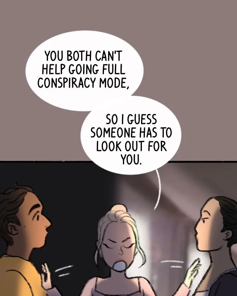 Ghost on the Roof Chapter 11 page 91 - 