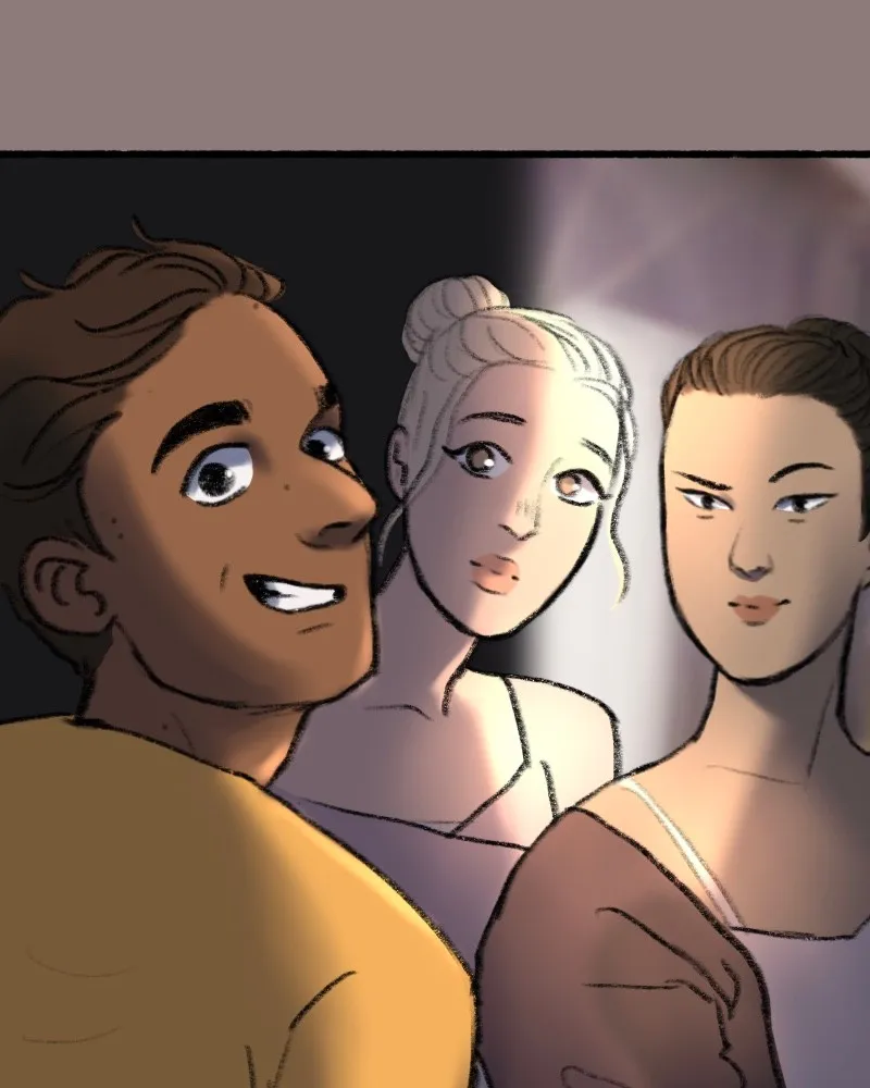 Ghost on the Roof Chapter 11 page 94 - 