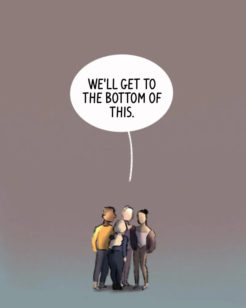 Ghost on the Roof Chapter 11 page 98 - 
