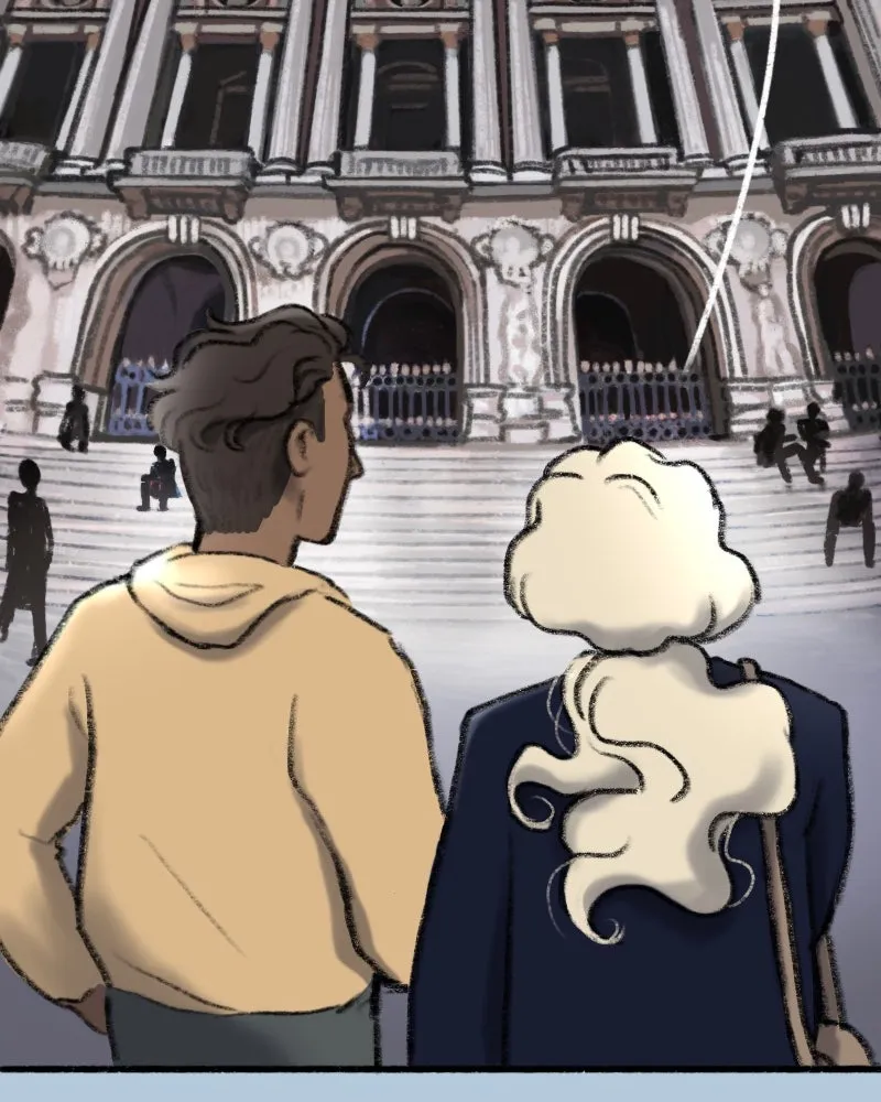 Ghost on the Roof Chapter 12 page 2 - 