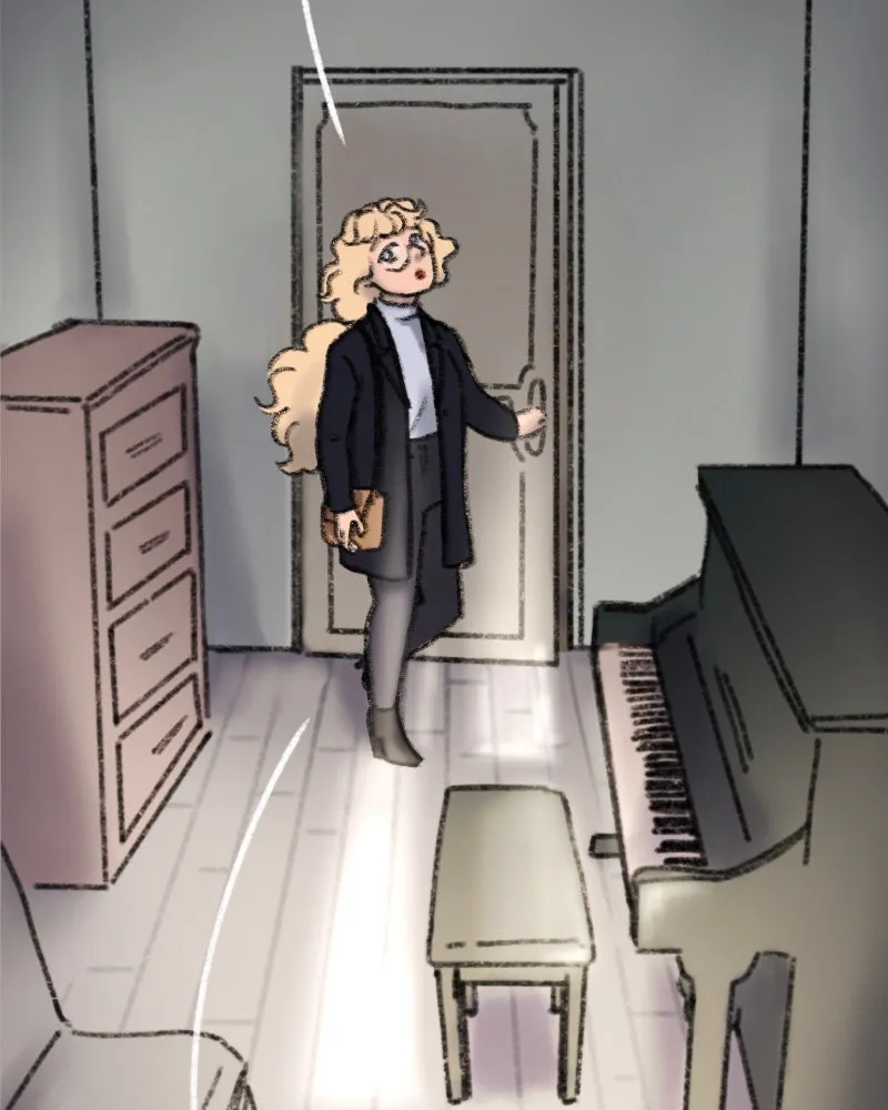 Ghost on the Roof Chapter 12 page 11 - 